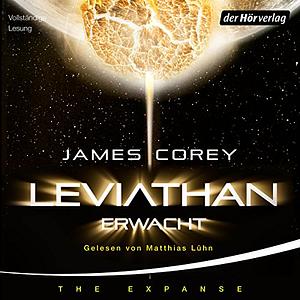 Leviathan erwacht by James S. A. Corey