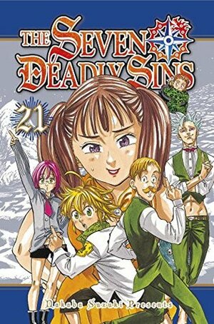 The Seven Deadly Sins, Vol. 21 by Nakaba Suzuki