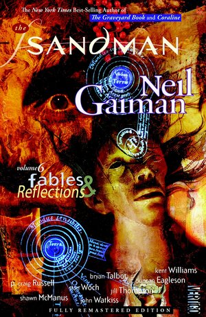 Fables & Reflections by Neil Gaiman