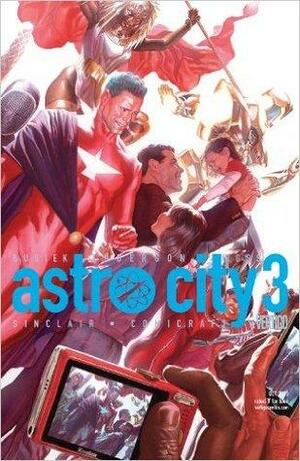 Astro City (2013- ) #3 by Kurt Busiek