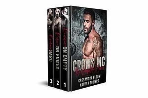 Crow's MC: The Complete Series: Bad Boy Motorcycle Club Romance by Cassandra Bloom, Cassandra Bloom, Nathan Squiers
