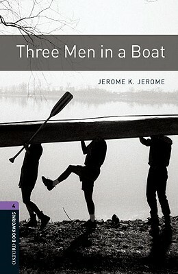 Three Men in a Boat by Jerome K. Jerome