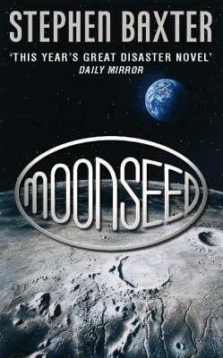 Moonseed by Stephen Baxter