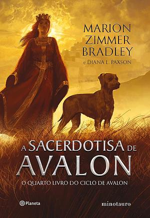 A Sacerdotisa de Avalon by Marion Zimmer Bradley