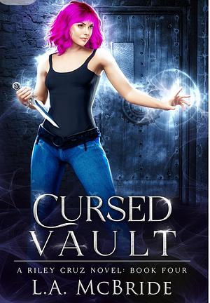 Cursed Vault by L.A. McBride