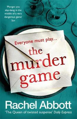 The Murder Game by Rachel Abbott