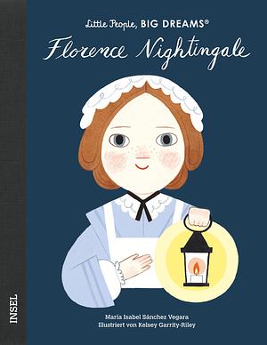 Florence Nightingale by Maria Isabel Sánchez Vegara