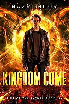 Kingdom Come by Nazri Noor