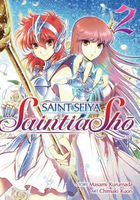 Saint Seiya: Saintia Sho Vol. 2 by Masami Kurumada, Chimaki Kuori