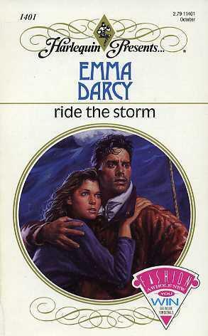Ride The Storm by Emma Darcy
