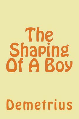The Shaping Of A Boy by Demetrius
