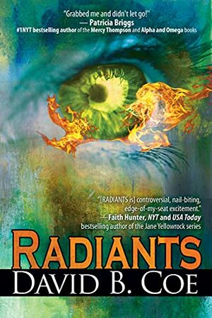 Radiants by David B. Coe