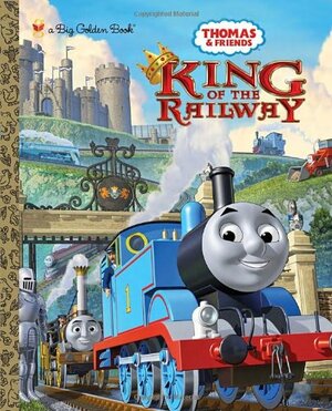 King of the Railway by Tommy Stubbs, Wilbert Awdry