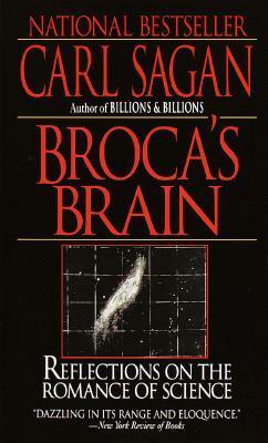 Broca's Brain: Reflections on the Romance of Science by Carl Sagan