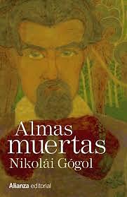 Almas muertas by Nikolai Gogol