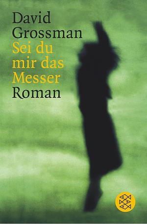 Sei du mir das Messer by David Grossman, Alessandra Shomroni