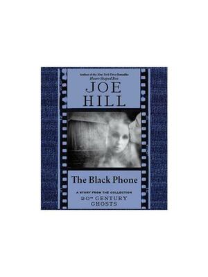 The Black Phone by Joe Hill
