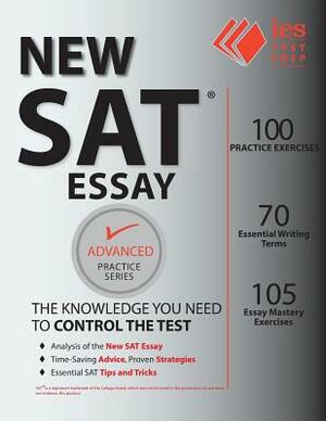 New SAT Essay Practice Book by Khalid Khashoggi, Arianna Astuni