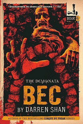 The Demonata: Bec by Darren Shan