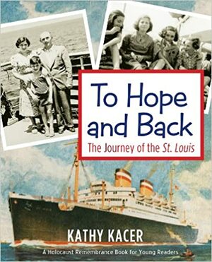 To Hope and Back by Kathy Kacer