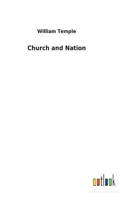 Church and Nation by William Temple