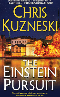 The Einstein Pursuit by Chris Kuzneski