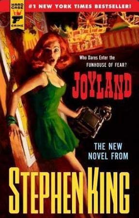 Joyland by Stephen King