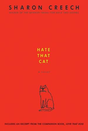Hate That Cat by Sharon Creech