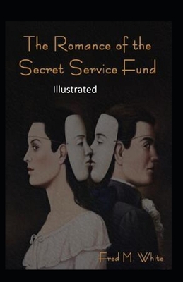 The Romance of the Secret Service Fund Illustrated by Fred Merrick White