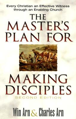 The Master's Plan for Making Disciples: Every Christian an Effective Witness Through an Enabling Church by Charles Arn, Win Arn