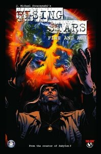 Rising Stars, Vol. 3: Fire and Ash by Brent Anderson, J. Michael Straczynski