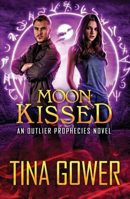 Moon Kissed by Tina Gower