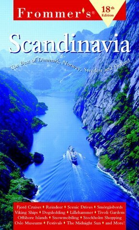Frommer's Scandinavia by Danforth Prince, Darwin Porter