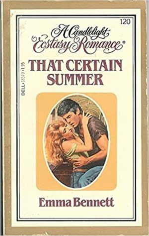 That Certain Summer by Emma Bennett