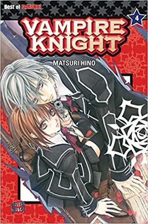 Vampire Knight 04 by Matsuri Hino