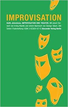 Improvisation und Theater by Keith Johnstone