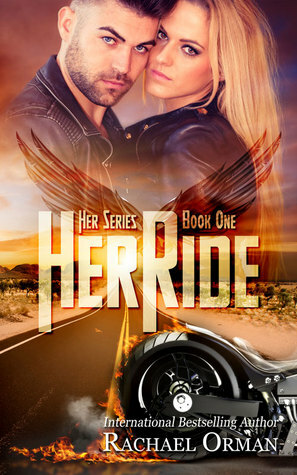 Her Ride by Rachael Orman