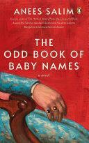 The Odd Book of Baby Names by Anees Salim