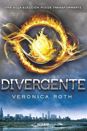 Divergente by Veronica Roth