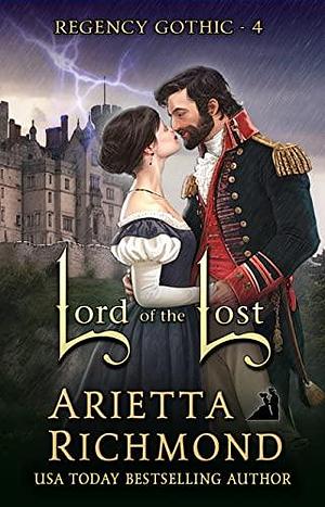 Lord of the Lost by Arietta Richmond, Arietta Richmond