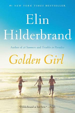 Golden Girl by Elin Hilderbrand