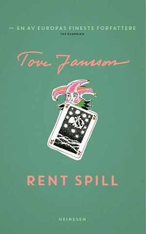 Rent Spill by Tove Jansson