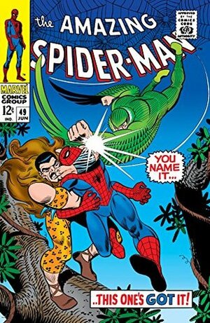 Amazing Spider-Man #49 by Stan Lee