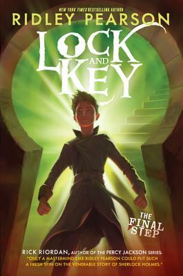 Lock and Key: The Final Step by Ridley Pearson
