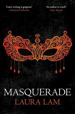 Masquerade by L.R. Lam