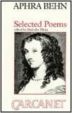 Aphra Behn (1640-1689): Selected Poems by Malcolm Hicks