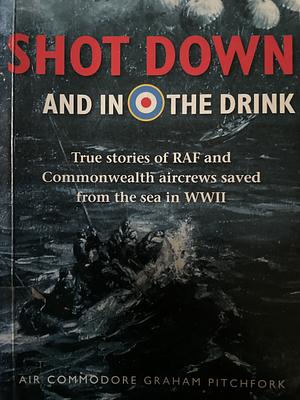 Shot Down and in the Drink: True Stories of RAF and Commonwealth Aircrews Saved from the Sea in WWII by Graham Pitchfork
