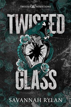 Twisted Glass by Savannah Rylan