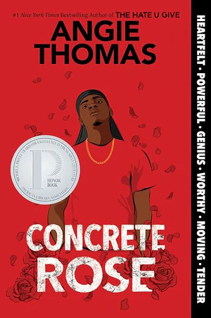 Concrete Rose by Angie Thomas