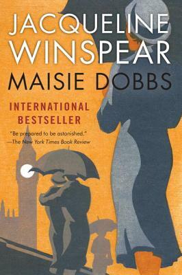 Maisie Dobbs by Jacqueline Winspear